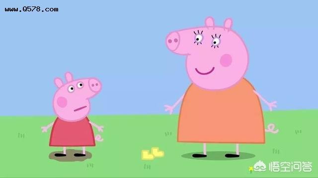如何评价《小猪佩奇》这部动画片？