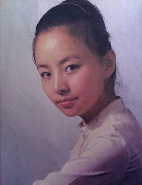 25岁时的宋丹丹旧照曝光，年轻的她有多美？