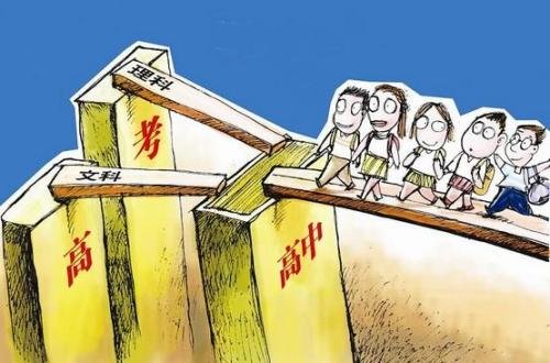 理科和文科分别是什么 文科理科区别
