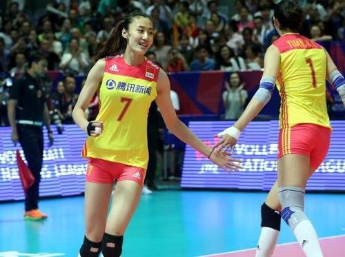 东京奥运会女排阵容都会有谁？