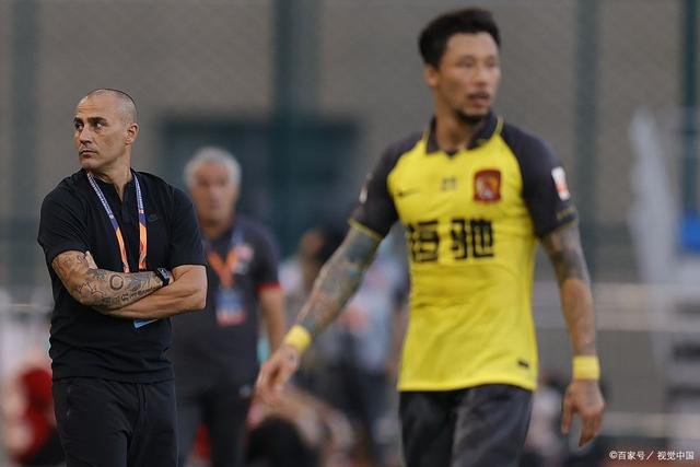广州恒大2020赛季亚冠出局中超夺冠，卡纳瓦罗最大的问题是什么？