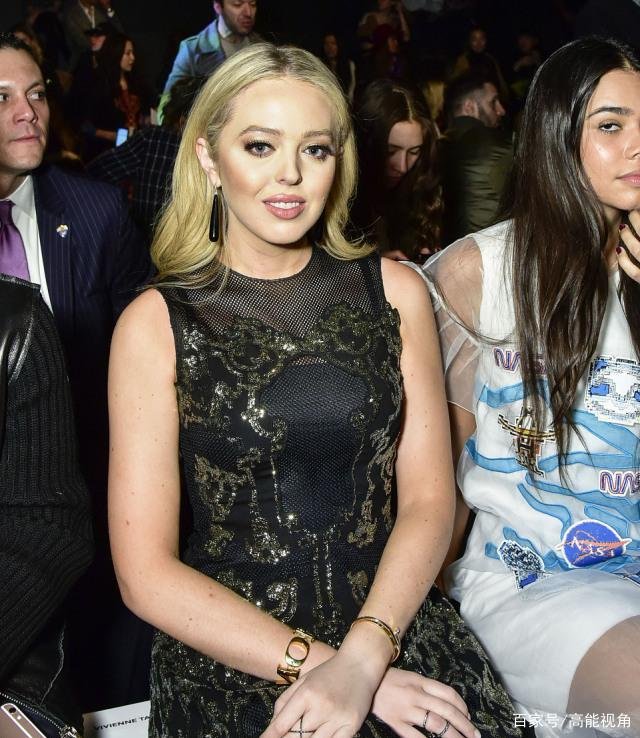 特朗普有两个女儿，每次外出为什么总喜欢带伊万卡，你知道为什么吗？