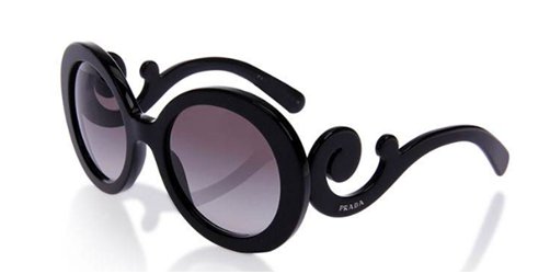 怎么识别PRADA太阳镜真假