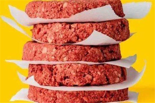 金字火腿推出国内首款人造肉饼，这样的肉饼口感如何？