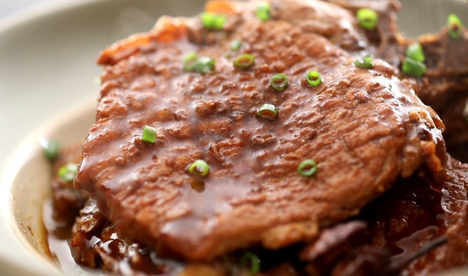 上海红烧大排做法是怎样的？你喜欢吃这道菜吗？