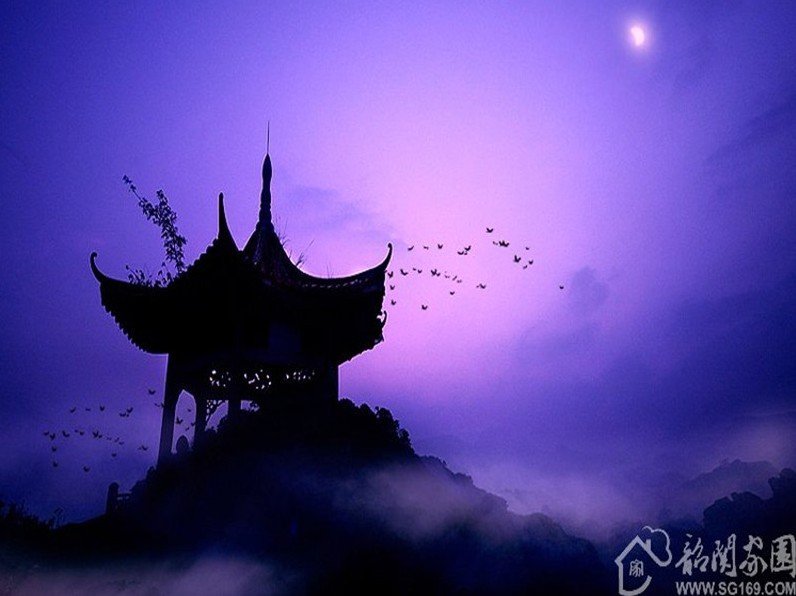 韶关丹霞山风景 图片配诗文