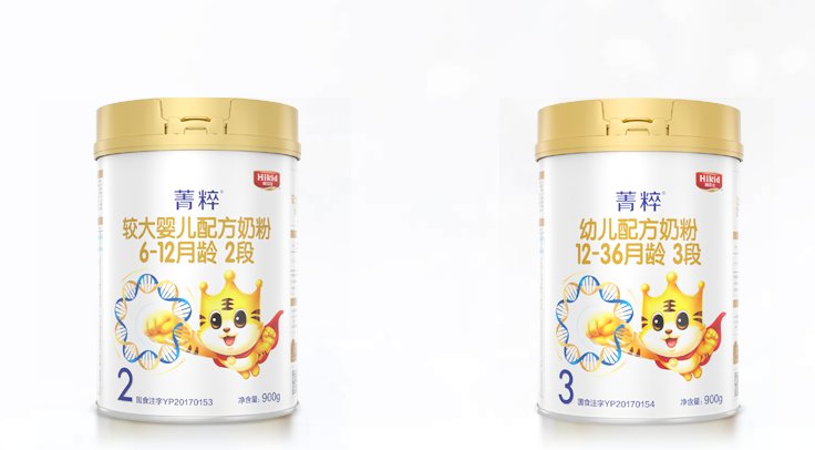 上海晨冠乳业出的聪尔壮能喝吗？