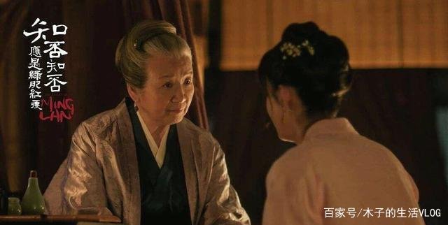 知否：盛老太太的亲儿子是怎么死的，她又是怎么与娘家断绝往来的？