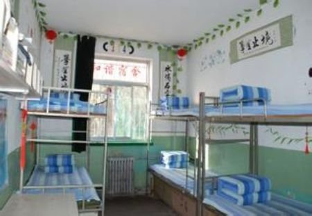 山东交通职业学院宿舍环境怎么样