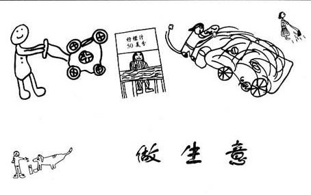 一万块钱可以做什么生意?