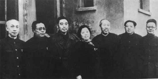 爱国人物故事会
