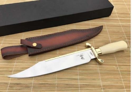 D2钢材的刀为什么都很短