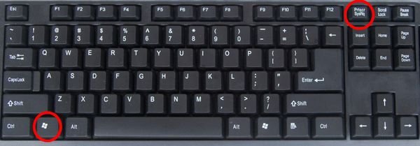 电脑局部截屏的快捷键是ctrl+什么
