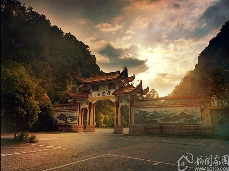 韶关丹霞山风景 图片配诗文