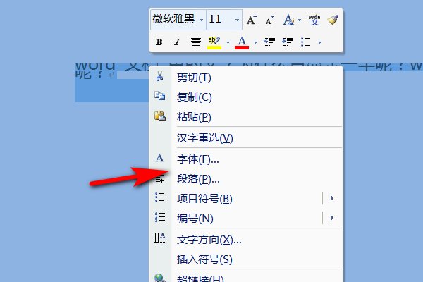 office2013的word