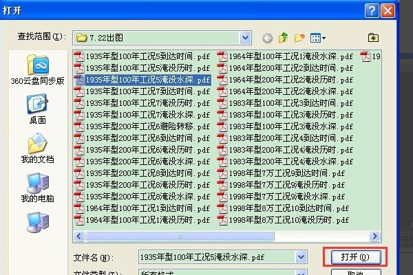 如何用photoshop编辑pdf图片格式的文件