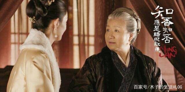 知否：盛老太太的亲儿子是怎么死的，她又是怎么与娘家断绝往来的？