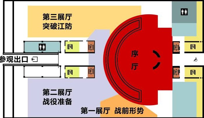 合肥渡江战役纪念馆下午几点关门