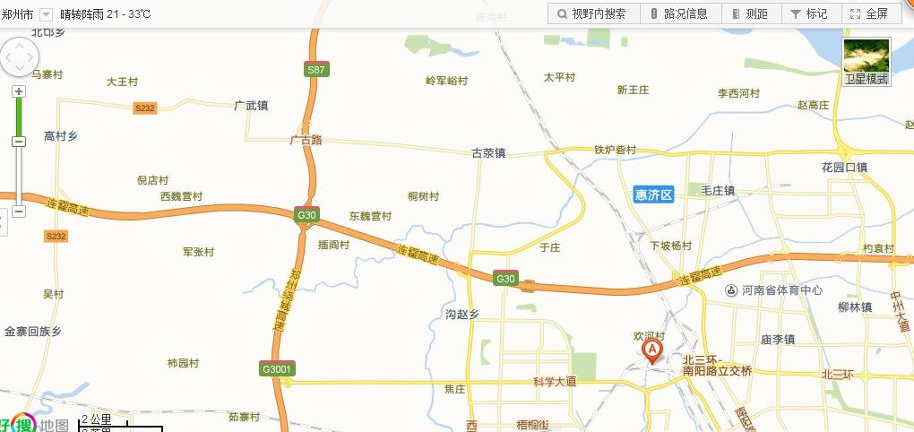 郑州市儿童福利院的具体地址在什么地方啊？