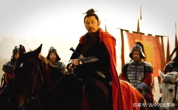 西汉开国功臣彭越,汉初三大名将之一是怎么死的?