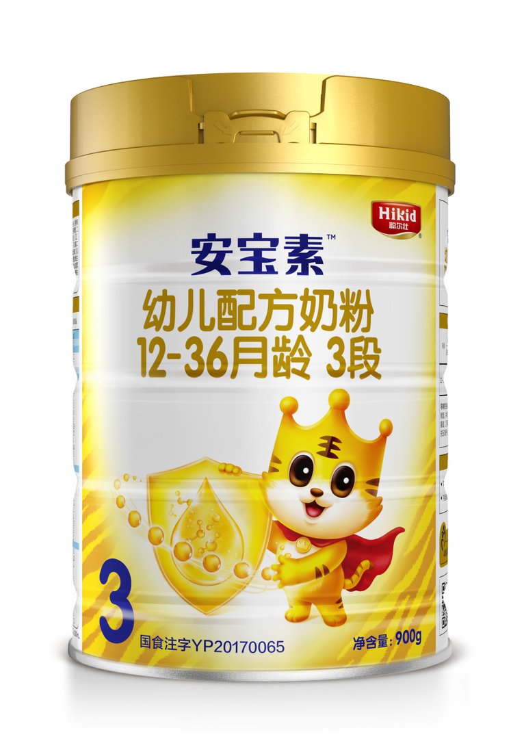 上海晨冠乳业出的聪尔壮能喝吗？
