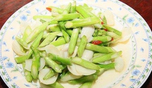 新鲜百合怎么吃