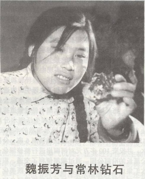 常林钻石重158.768克拉市场价值是多少？也就是她值多少钱？