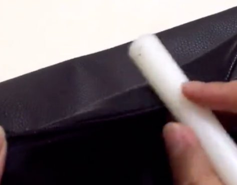 衣服上的隐形拉链坏了怎么办