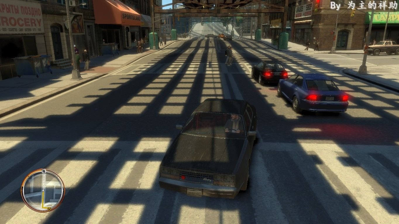 gta4 spark iv 怎么用