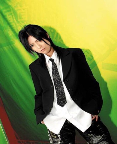日本四大coser的HIRO HIRO