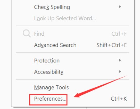 Adobe Reader XI怎么设置成中文