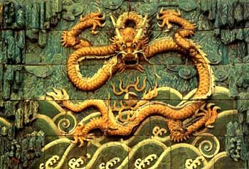 关于龙的由来