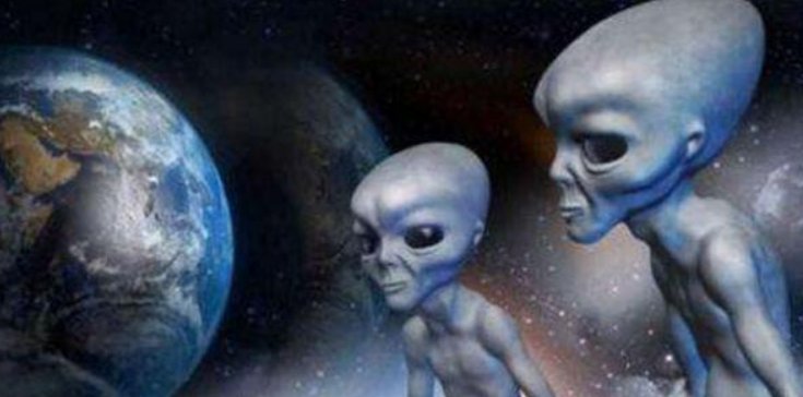 美国发现外星人了吗？