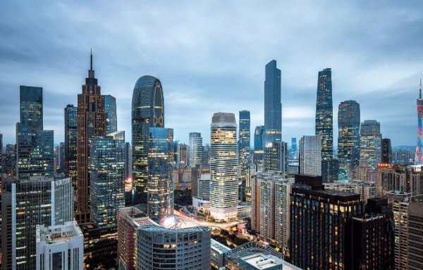 中国城市等级划分是什么？