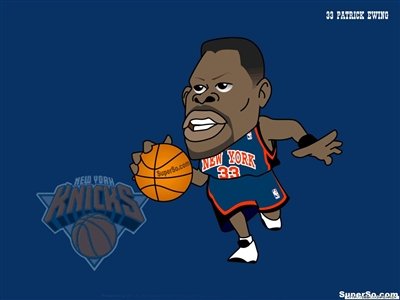 求高清的NBA球星动漫QQ头像