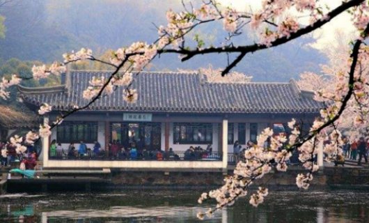 鼋头渚怎么读