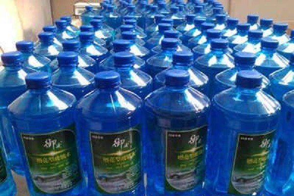 玻璃水品牌哪个好 玻璃水十大品牌
