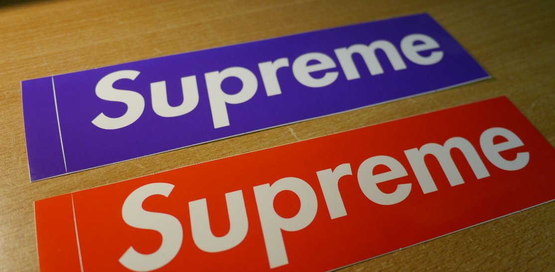 supreme中文名怎么叫