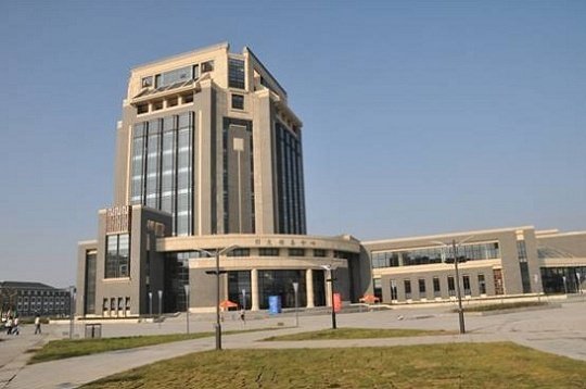上海海洋大学图书馆的介绍