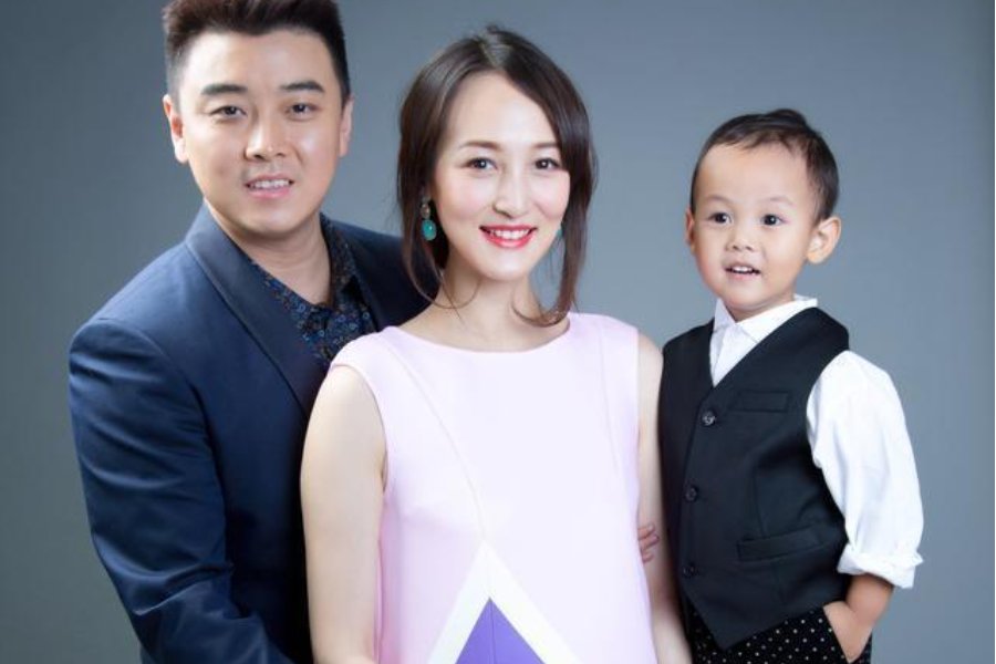 王皓妻子跳舞最后怎么样了