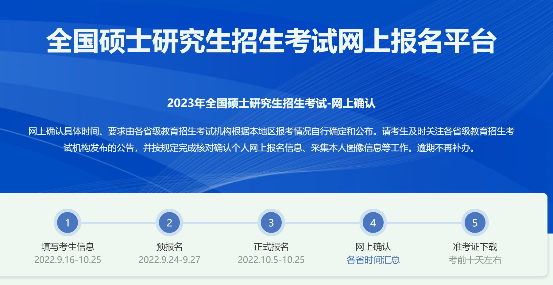 考研预报名官网是哪个？