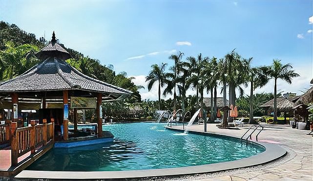 河源紫金十大旅游景点