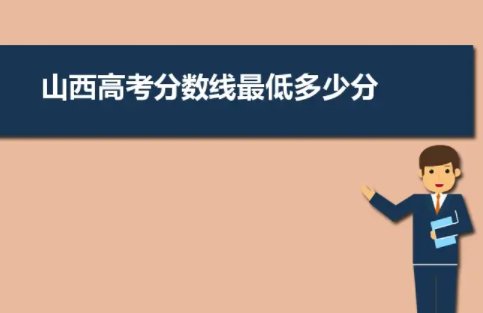 2022山西高考分数