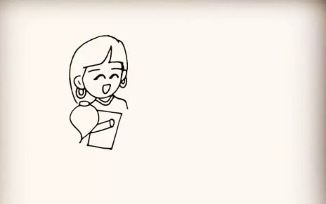 老师怎么画简笔画