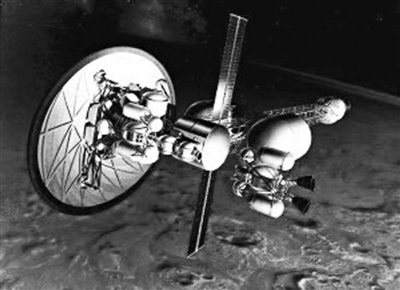 百年星舰的不只是一艘载人宇宙飞船
