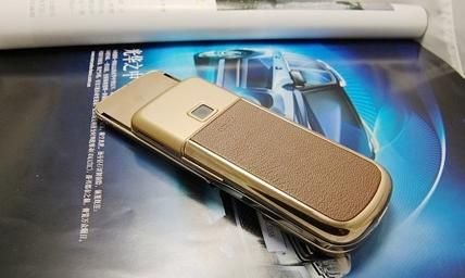 诺基亚8800CA的诺基亚8800CA简评