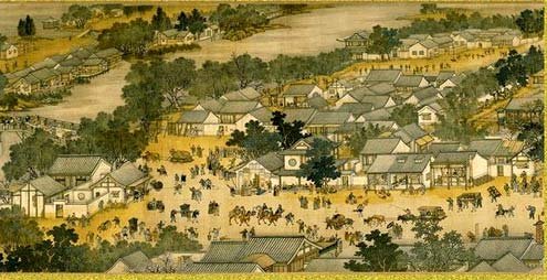 清明上河图之城管来了的基本简介
