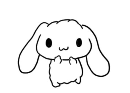 玉桂狗绘画教程