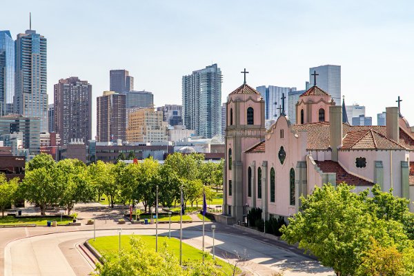 denver在美国哪个州