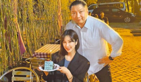 言承旭又有前女友当妈！新婚张熙恩官宣怀孕八个月，公开超美孕照，啥状态？